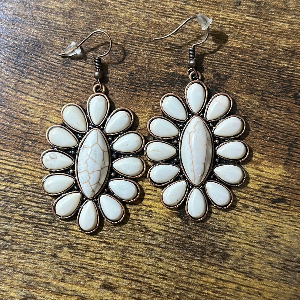 Western Earrings